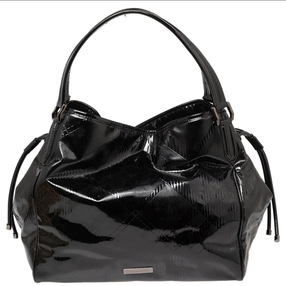 Burberry  Biltmore  tote